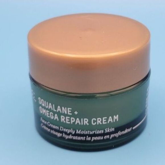 Biossance Squalane Omega Repair Cream - 15 ml - New - Picture 1 of 3